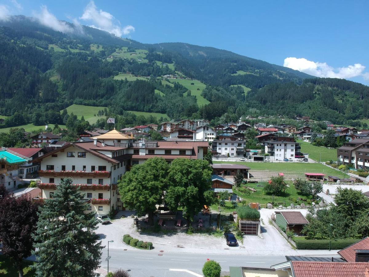 Gasthof Zum Loewen Aschau Im Zillertal Екстериор снимка