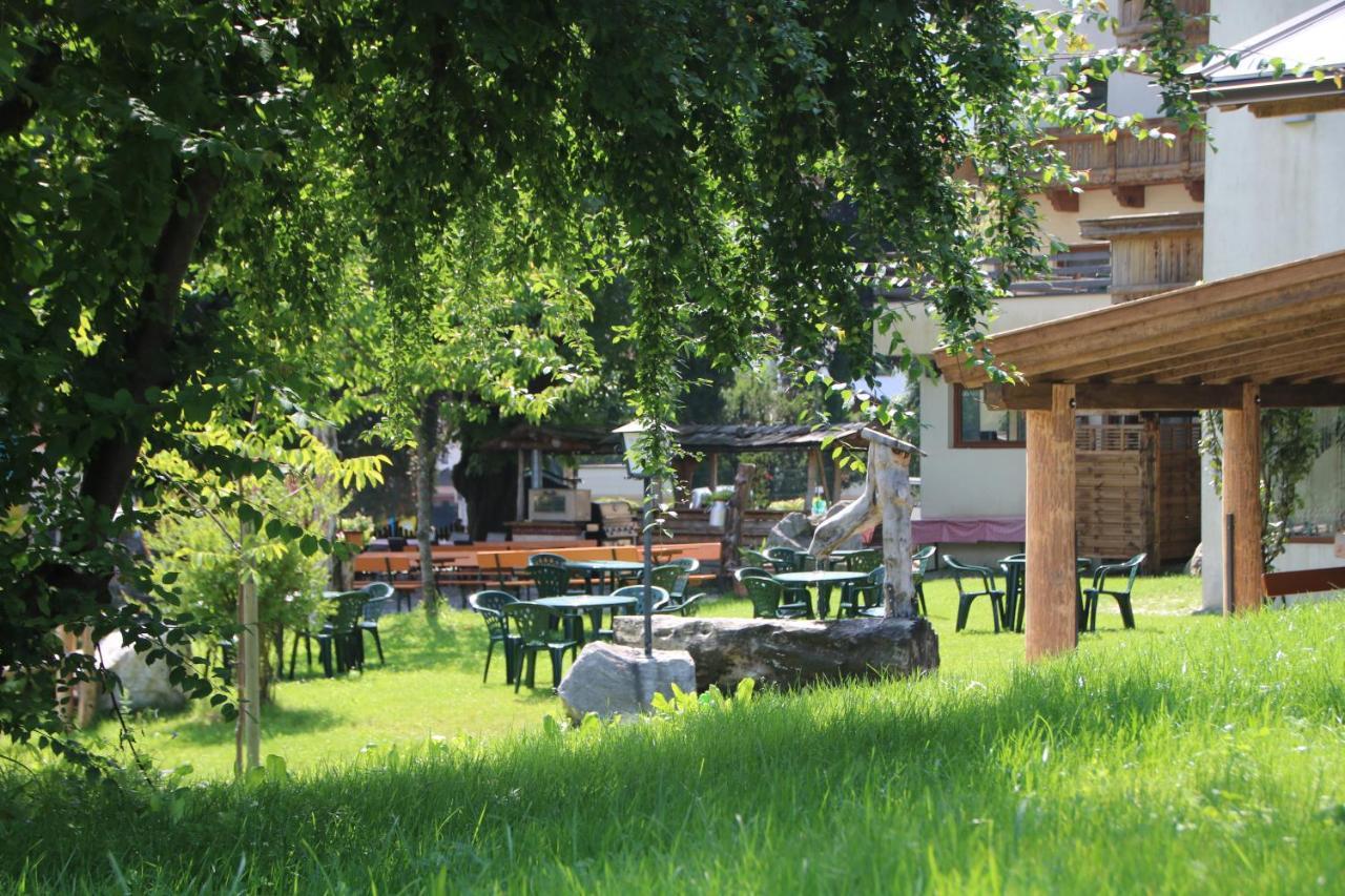 Gasthof Zum Loewen Aschau Im Zillertal Екстериор снимка