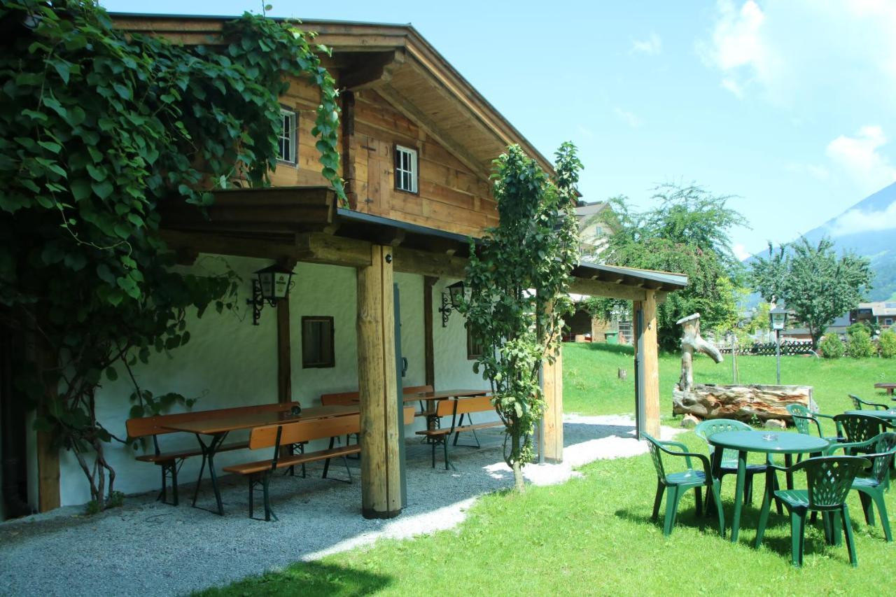 Gasthof Zum Loewen Aschau Im Zillertal Екстериор снимка