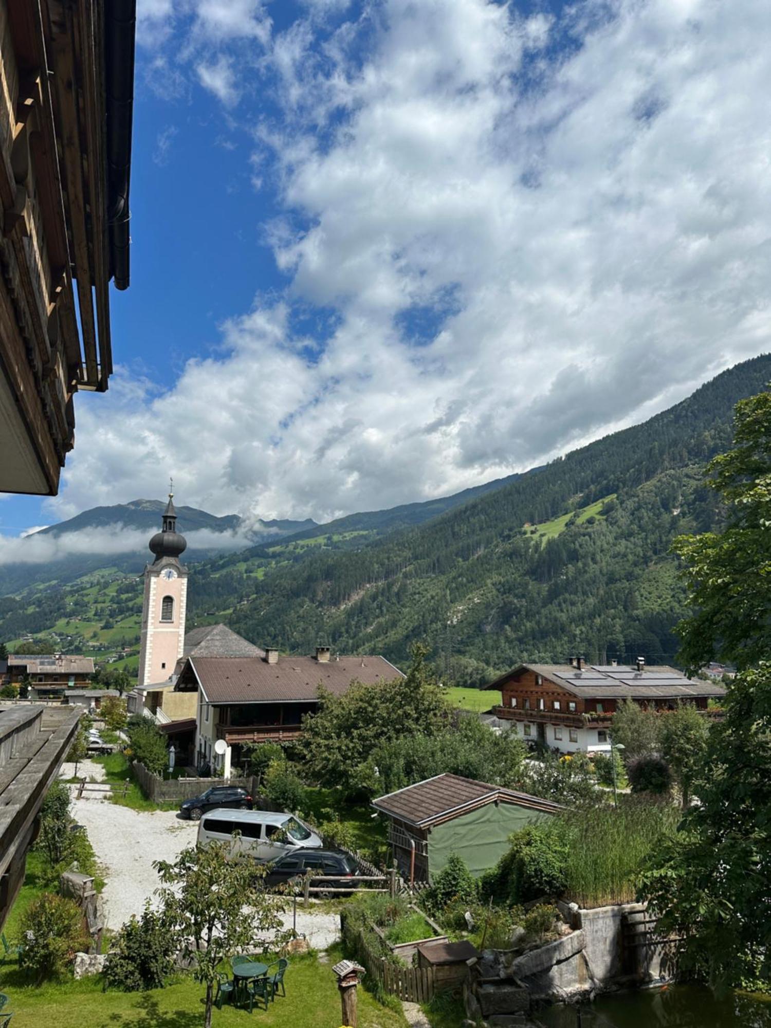 Gasthof Zum Loewen Aschau Im Zillertal Екстериор снимка