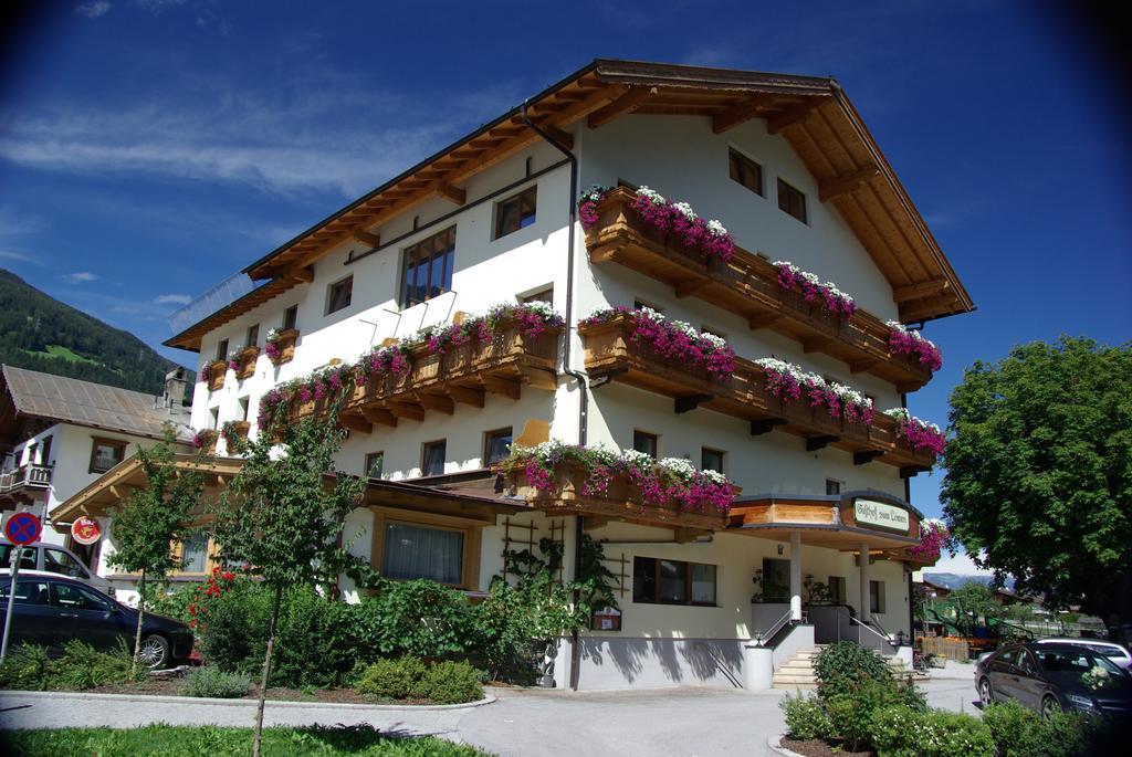 Gasthof Zum Loewen Aschau Im Zillertal Екстериор снимка